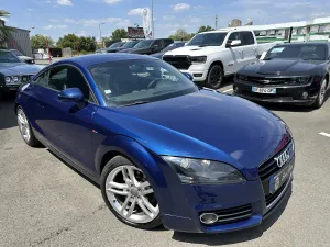AUDI TT COUPE 1.8 TFSI 160ch