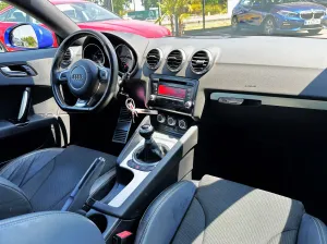 AUDI TT COUPE 1.8 TFSI 160ch