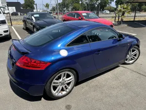 AUDI TT COUPE 1.8 TFSI 160ch