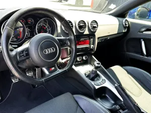 AUDI TT COUPE 1.8 TFSI 160ch