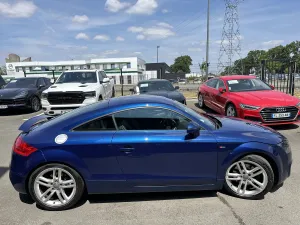 AUDI TT COUPE 1.8 TFSI 160ch
