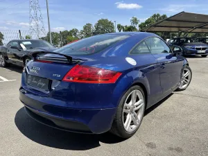 AUDI TT COUPE 1.8 TFSI 160ch