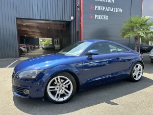 AUDI TT COUPE 1.8 TFSI 160ch