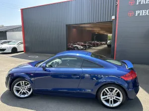 AUDI TT COUPE 1.8 TFSI 160ch