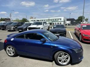 AUDI TT COUPE 1.8 TFSI 160ch