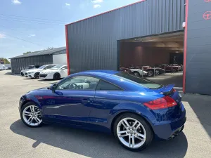 AUDI TT COUPE 1.8 TFSI 160ch