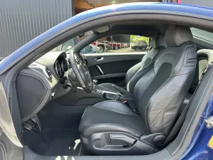 AUDI TT COUPE 1.8 TFSI 160ch