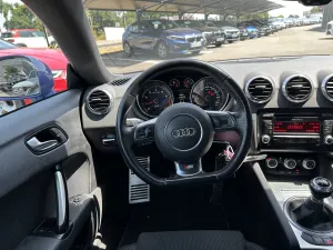 AUDI TT COUPE 1.8 TFSI 160ch