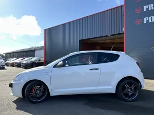 Alfa-Romeo Mito 1.4 TB 170ch Véloce TCT 6