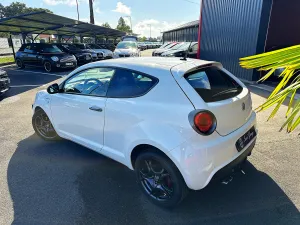 Alfa-Romeo Mito 1.4 TB 170ch Véloce TCT 6