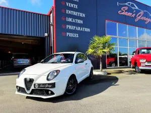 Alfa-Romeo Mito 1.4 TB 170ch Véloce TCT 6