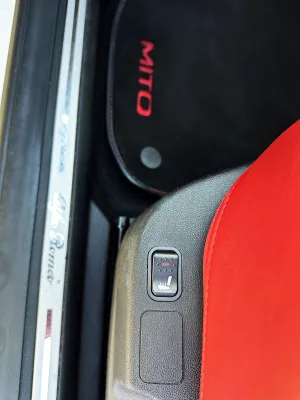 Alfa-Romeo Mito 1.4 TB 170ch Véloce TCT 6