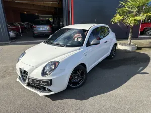 Alfa-Romeo Mito 1.4 TB 170ch Véloce TCT 6