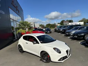 Alfa-Romeo Mito 1.4 TB 170ch Véloce TCT 6