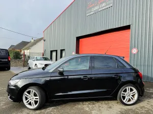 Audi A1 Sportback S-Line 1.2 TFSI 86 ch