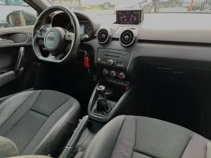 Audi A1 Sportback S-Line 1.2 TFSI 86 ch