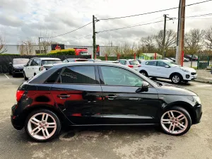 Audi A1 Sportback S-Line 1.2 TFSI 86 ch