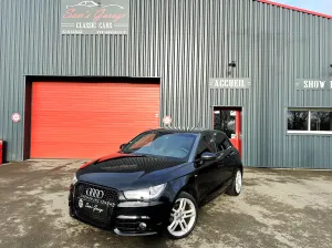 Audi A1 Sportback S-Line 1.2 TFSI 86 ch