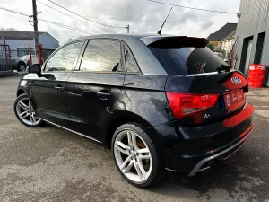 Audi A1 Sportback S-Line 1.2 TFSI 86 ch