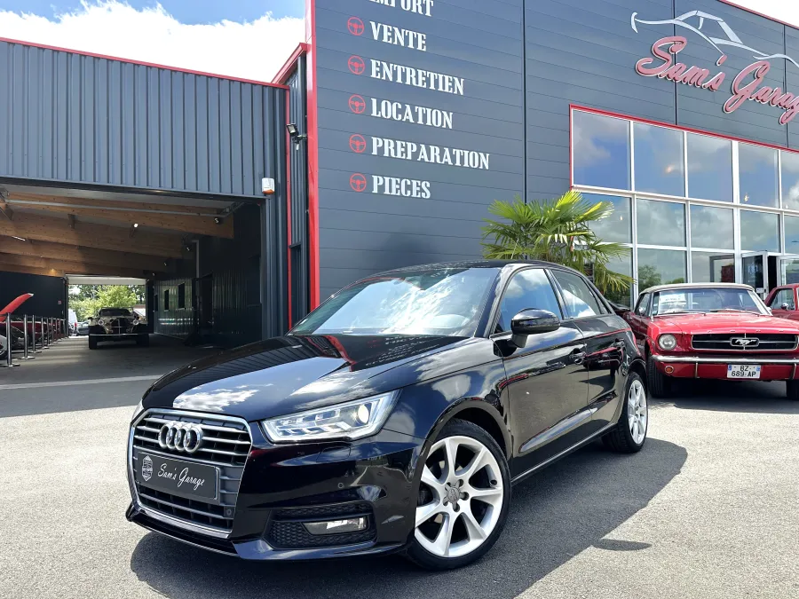 Audi A1 Sportback 1.4 TDI 90ch ultra Ambition Luxe
