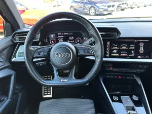 Audi A3 Sportback 35 TFSI 150ch Hybride  S tronic 7 ESS+ELEC HNR