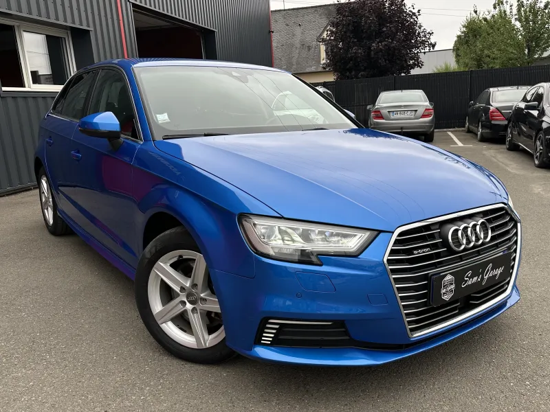 Audi A3 SportBack 1.4 TFSI 204 Etron 