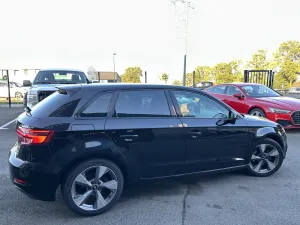 Audi A3 Sportback 35 TDI 150ch S tronic 7