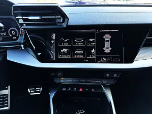 Audi A3 Sportback 35 TFSI 150ch Hybride  S tronic 7 ESS+ELEC HNR