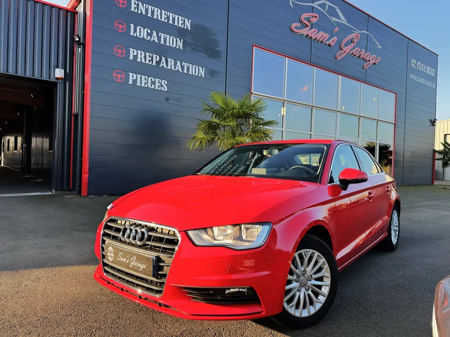 Audi A3 1.4 Limousine TFSI 125ch Ambiente