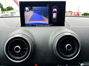 Audi A3 SportBack 1.4 TFSI 204 E-Tronic Design