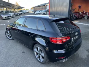 Audi A3 Sportback 35 TDI 150ch S tronic 7