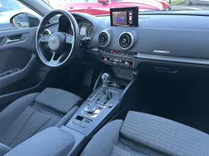 Audi A3 Sportback 35 TDI 150ch S tronic 7