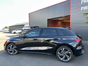 Audi A3 Sportback 35 TFSI 150ch Hybride  S tronic 7 ESS+ELEC HNR