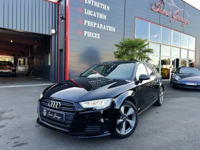 Audi A3 Sportback 35 TDI 150ch S tronic 7