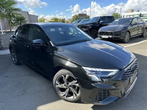 Audi A3 Sportback 35 TFSI 150ch Hybride  S tronic 7 ESS+ELEC HNR