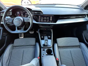 Audi A3 Sportback 35 TFSI 150ch Hybride  S tronic 7 ESS+ELEC HNR