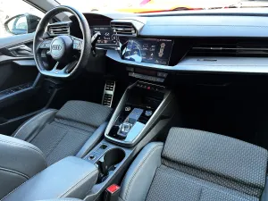 Audi A3 Sportback 35 TFSI 150ch Hybride  S tronic 7 ESS+ELEC HNR