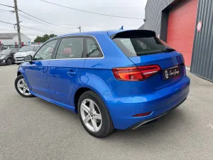 Audi A3 SportBack 1.4 TFSI 204 E-Tronic Design