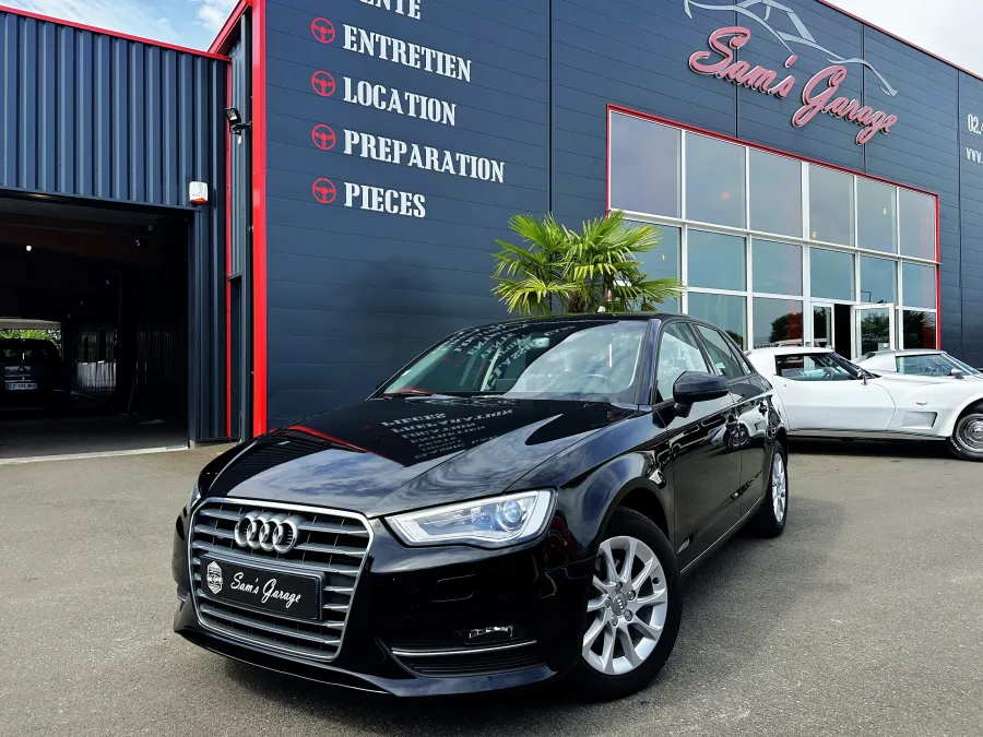 Audi A3 Sportback 1.6 TDI 110ch Business line S tronic 7