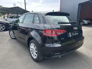 Audi A3 Sportback 1.6 TDI 110ch Business line S tronic 7