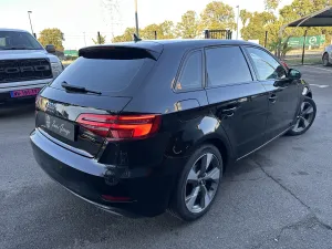 Audi A3 Sportback 35 TDI 150ch S tronic 7