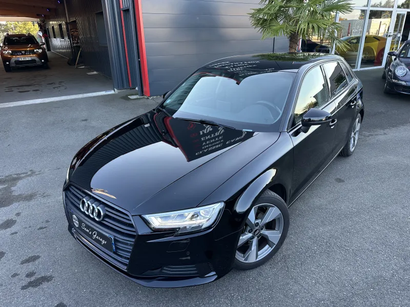 Audi A3 Sportback 35 TDI 150ch S tronic 7