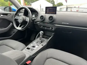 Audi A3 SportBack 1.4 TFSI 204 E-Tronic Design