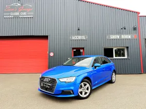 Audi A3 SportBack 1.4 TFSI 204 E-Tronic Design