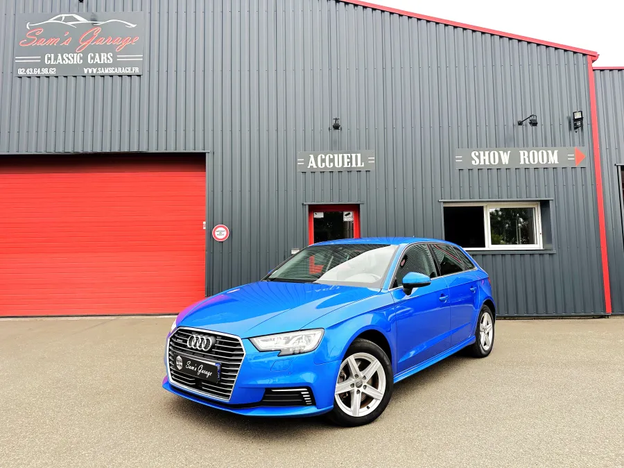 Audi A3 SportBack 1.4 TFSI 204 E-Tronic Design