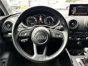 Audi A3 SportBack 1.4 TFSI 204 E-Tronic Design