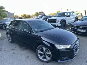 Audi A3 Sportback 35 TDI 150ch S tronic 7