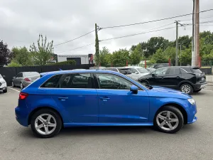 Audi A3 SportBack 1.4 TFSI 204 E-Tronic Design