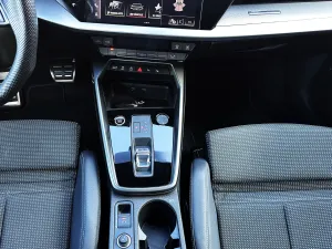 Audi A3 Sportback 35 TFSI 150ch Hybride  S tronic 7 ESS+ELEC HNR