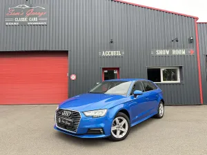 Audi A3 SportBack 1.4 TFSI 204 E-Tronic Design